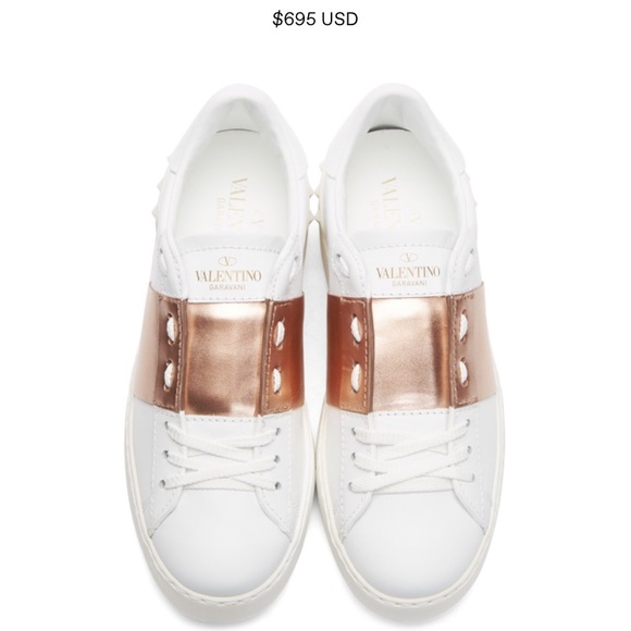 Valentino Shoes - Valentino sneakers